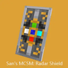 San's MCSM: Radar Shield