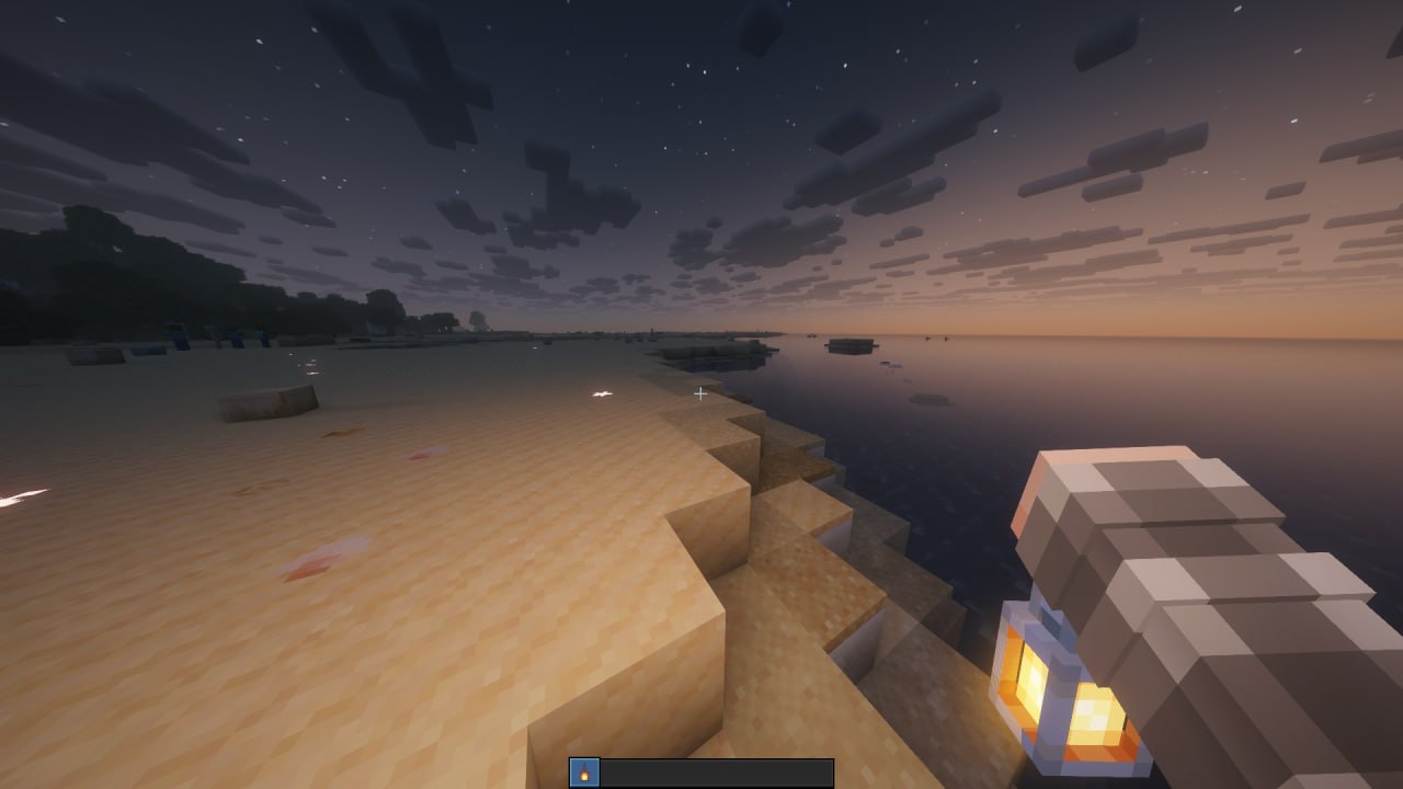 On the Vanilla Side Screenshot 3