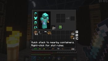Inventory Button Tooltip