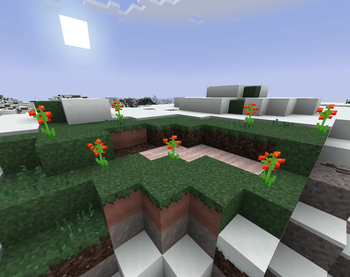 Kaolinite in the north pole!