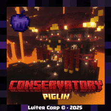 Piglin Conservatory v2.0