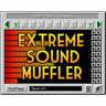 Extreme sound muffler