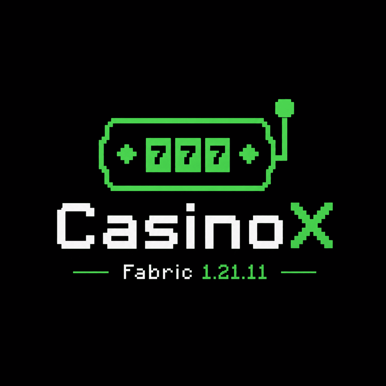 CasinoX Mod