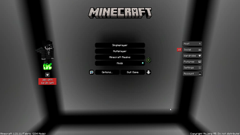 Start Screen