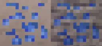  stone and deepslate  lapis