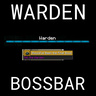 Warden Boss Bar