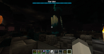 Bossbar preview