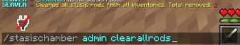 Admin Command #1