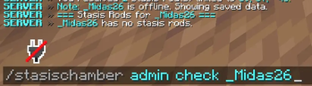 Admin Command #2