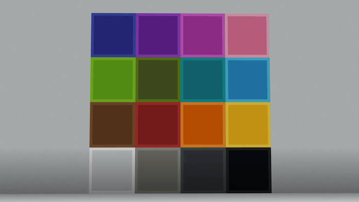 smooth wool texture pack — screenshot 1