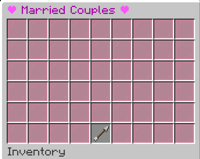 Married ones