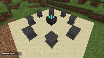 Crafting Core