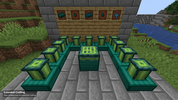 Ender Crafter