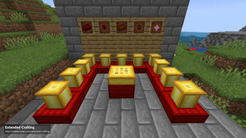 Flux Crafter