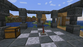 Plains Village Bonfire