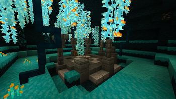 Deeper and Darker Bonfire Ruins