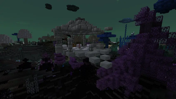 Aerial Hell Bonfire Platform