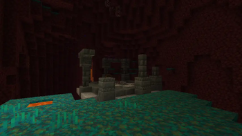 Nether Bonfire Ruins