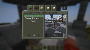 Ultra long named Bonfire