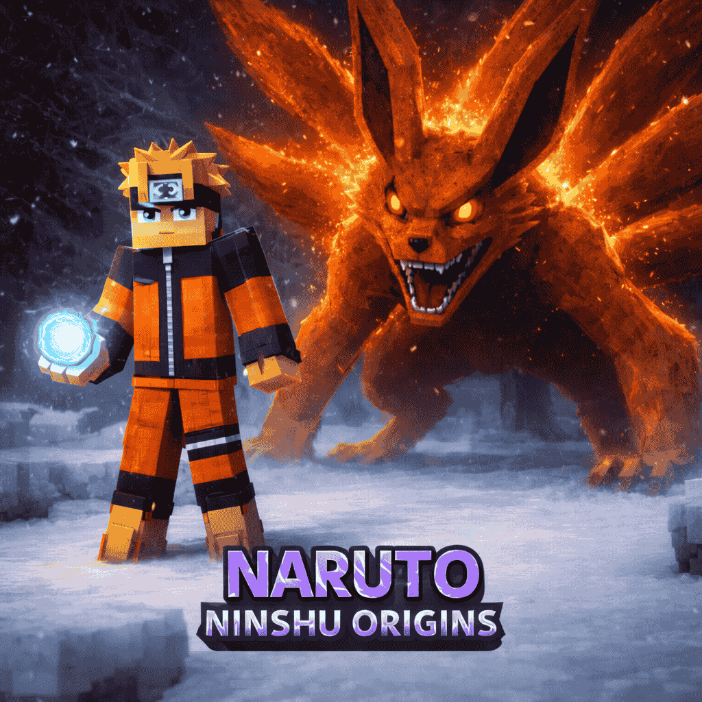 Naruto Ninshu Origins Anime