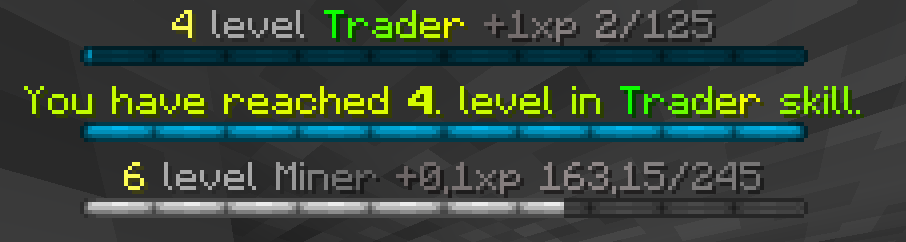 Multiple bossbars