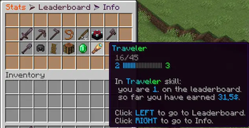 uJobs Stats GUI