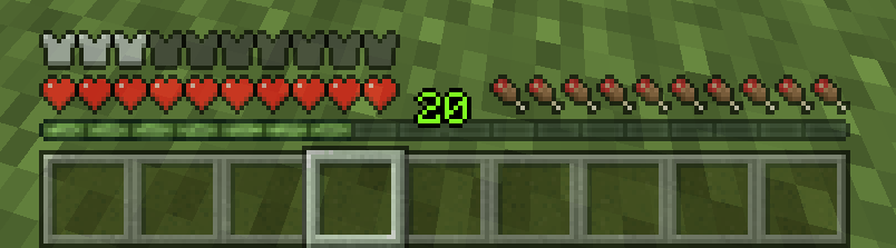 Opaque HUD