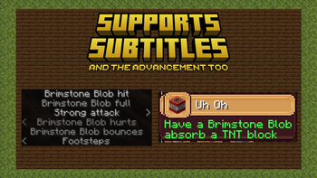 Support for Subtitles and thee advancement too