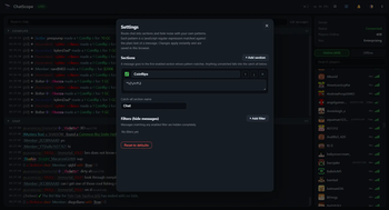 ChatScope — screenshot 1