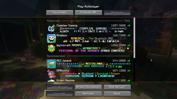 Server Selection 