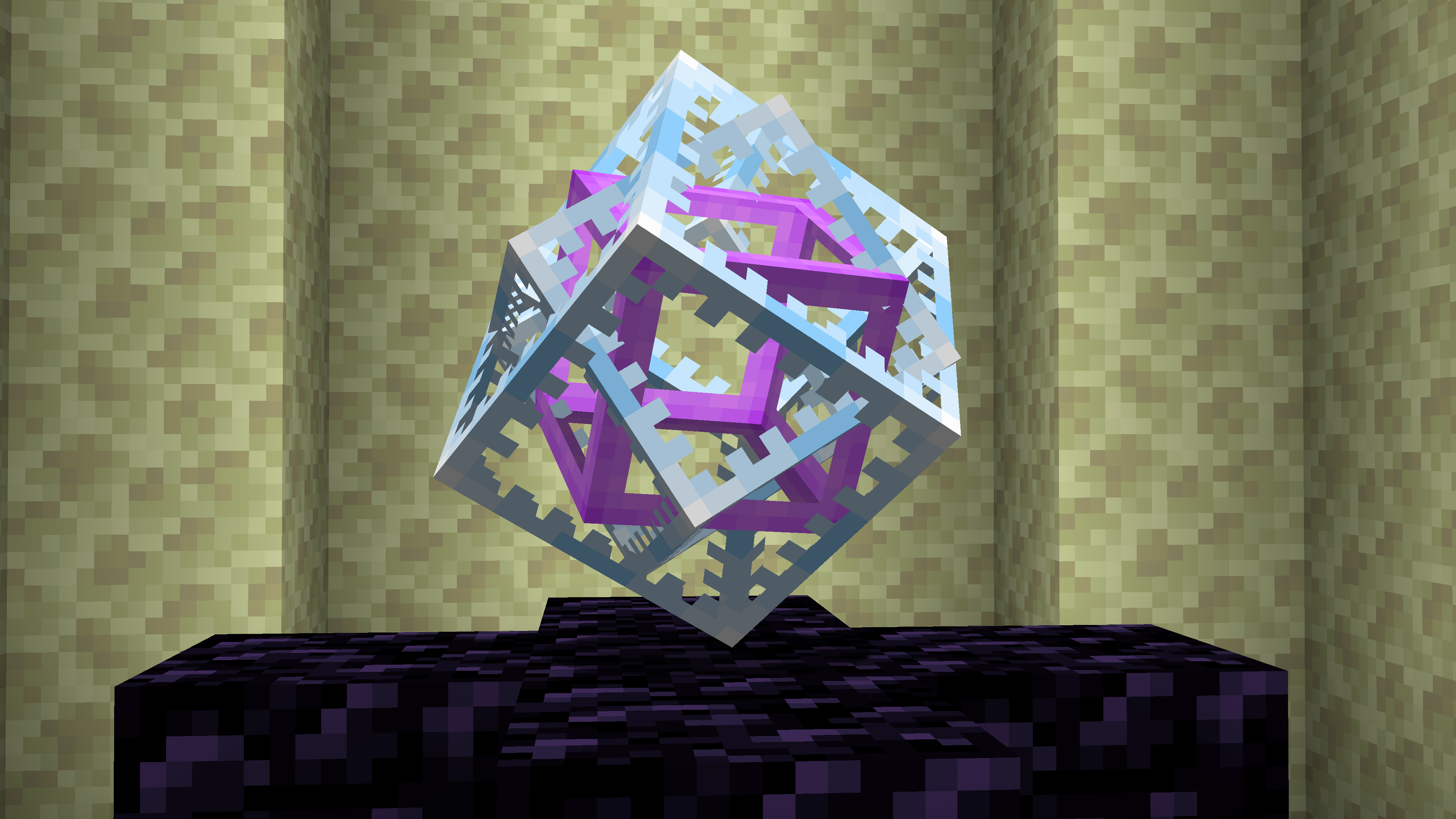 Transparent Crystals