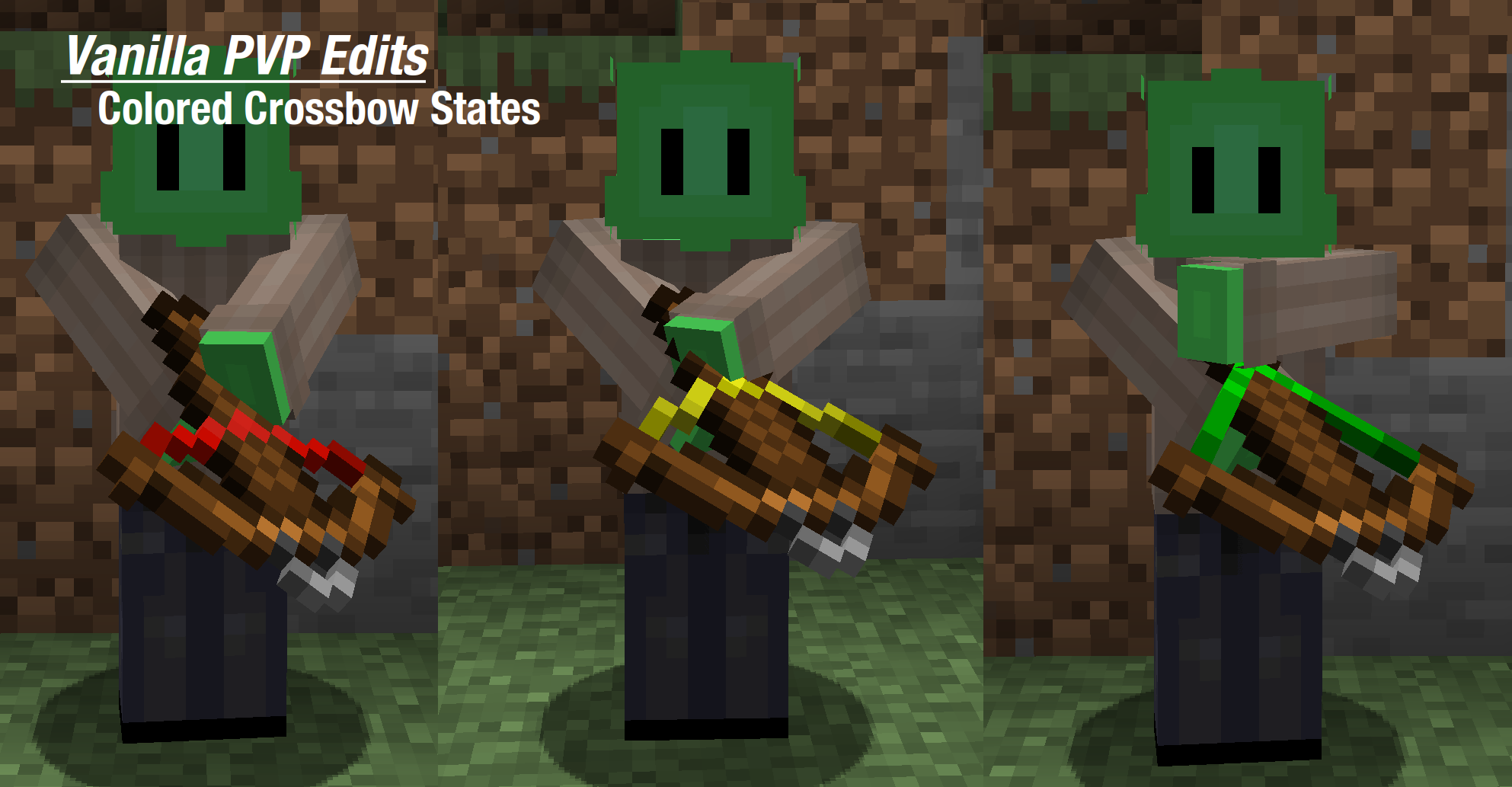 Colored Crossbow States