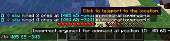 Quick Teleport