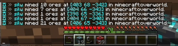 Chat Readouts