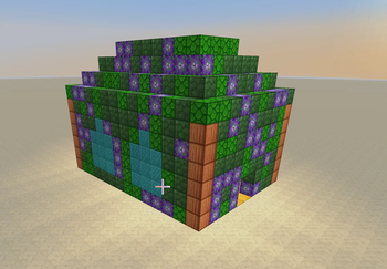 The Turtle Temple