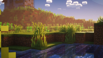 Overview of Clouds and Water #2