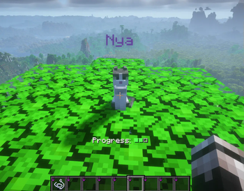 Interaction Progress