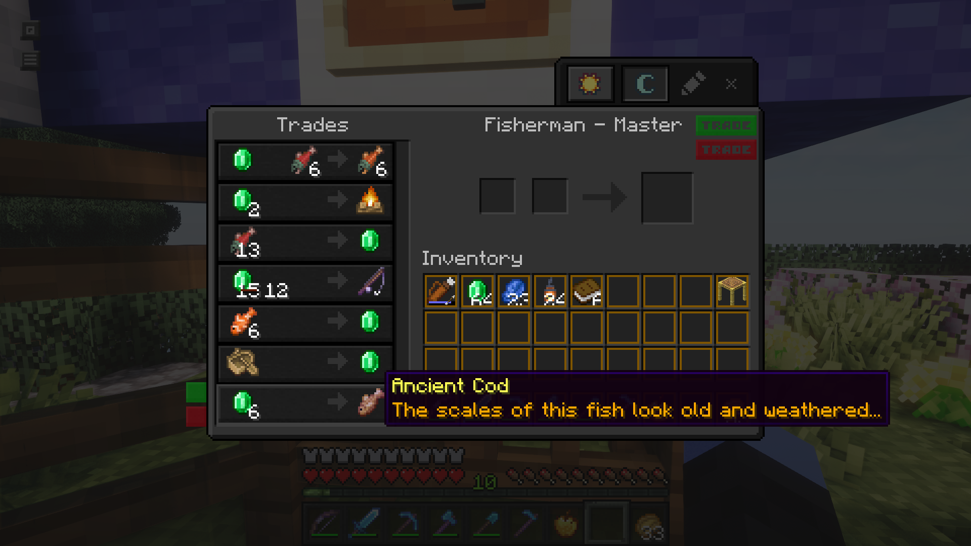 Fisherman Trade