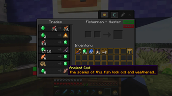 Fisherman Trade