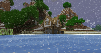 SnowWorld