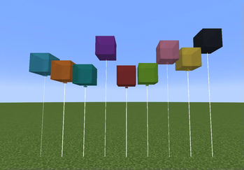 Balloon Colors