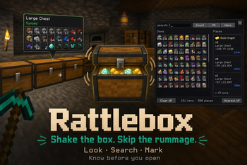 Rattlebox banner