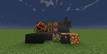 Textures Showcase