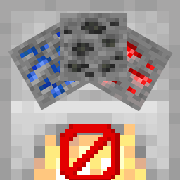 Disable Ores Smelting