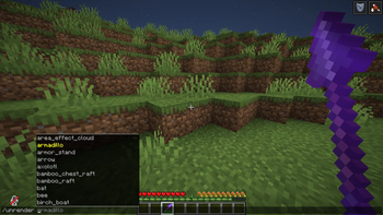 Unrender Example 1