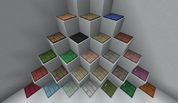 Oh The Biomes We've Gone