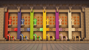 Gems and Crystals Showcase
