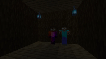 Better Zombie X Herobrine