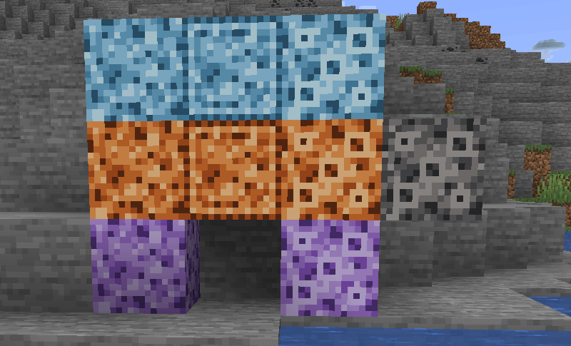 Sponge Types