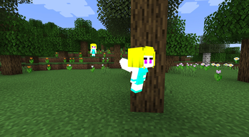 Forest fairy
